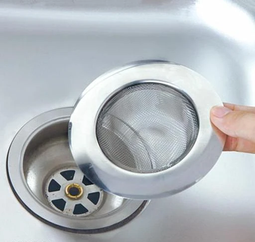 Checkout this latest Drain Strainers
Product Name: *Classic Sink & Drain Strainer*
Material: Stainless Steel
Product Breadth: 10 Cm
Product Height: 10 Cm
Product Length: 18 Cm
Pack of: Pack Of 1
Country of Origin: India
Easy Returns Available In Case Of Any Issue


Catalog Rating: ★4.1 (122)

Catalog Name: Unique Sink & Drain Strainer
CatalogID_8012895
C192-SC2071
Code: 041-33417474-992
