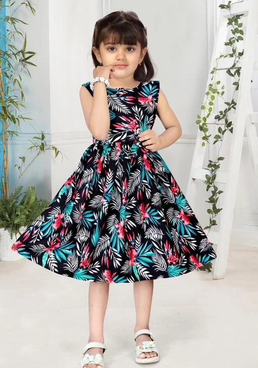 Frock dress for kids best sale