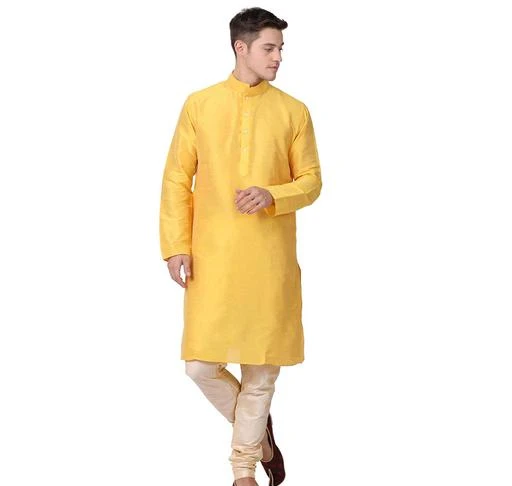 Checkout this latest Kurta Sets
Product Name: *Trendy Polyester Men's Kurta Set*
Top Fabric: Polyester
Bottom Fabric: Polyester
Scarf Fabric: No Scarf
Sleeve Length: Long Sleeves
Bottom Type: Churidar Pant
Stitch Type: Stitched
Pattern: Solid
Sizes:
L, XL
Country of Origin: India
Easy Returns Available In Case Of Any Issue


Catalog Rating: ★4.2 (69)

Catalog Name: Eva Trendy Polyester Men's Kurta Sets Vol 1
CatalogID_465054
C66-SC1201
Code: 867-3356784-1041