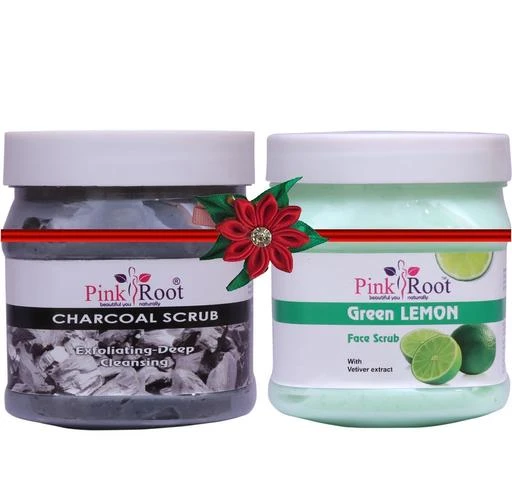 Checkout this latest Cleansers
Product Name: *PINK ROOT GREEN LEMON SCRUB 500GM WITH CHARCOAL SCRUB 500GM *
Product Name: PINK ROOT GREEN LEMON SCRUB 500GM WITH CHARCOAL SCRUB 500GM 
Brand Name: Pink root
Type: Scrubs & Exfoliaters
Net Quantity (N): 2
Country of Origin: India
Easy Returns Available In Case Of Any Issue


SKU: PR GREEN LEMON SCRUB - PR CHARCOAL SCRUB 
Supplier Name: COSMETIC HUB

Code: 023-3359602-897

Catalog Name: Pink Root Face Scrub Combo Vol 1
CatalogID_465504
M07-C20-SC5512
