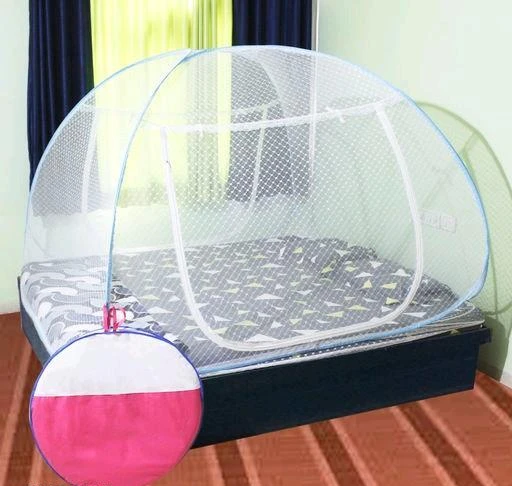 Checkout this latest Bedding Accessories
Product Name: *Stylish Trendy Double Bed Foldable Mosquito Nets*
Type: Tent
Washable: Yes
Country of Origin: India
Easy Returns Available In Case Of Any Issue


SKU: C-TENT-6X6-15
Supplier Name: MISRI SALES

Code: 946-33600545-9941

Catalog Name: Beautiful Baby Mosquito Nets
CatalogID_8059167
M10-C35-SC1732