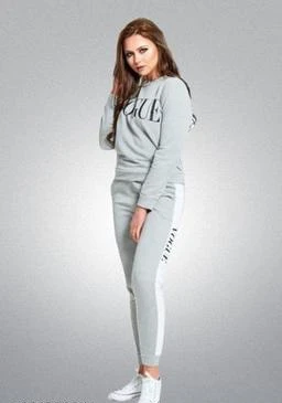 Women Track Suit And Night Suit Cotton Top And Bottom Set Track Suit For  Women Stylish Active Clothing Set For Women