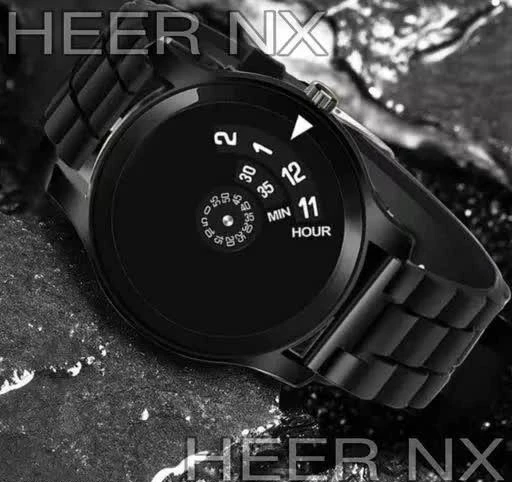 Paidu discount watch black