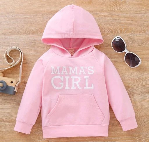 Sweatshirt for fashion baby girl