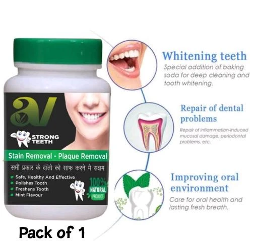 Checkout this latest Teeth Whitening
Product Name: *Classy Teeth Whitening*
Product Name: Classy Teeth Whitening
Brand Name: 7 Soft
Brand: 7 Soft
Multipack: 1
Country of Origin: India
Easy Returns Available In Case Of Any Issue


SKU: AV00001
Supplier Name: ADITYA CREATION

Code: 911-33840498-993

Catalog Name: Classy Teeth Whitening
CatalogID_8117016
M07-C22-SC1872