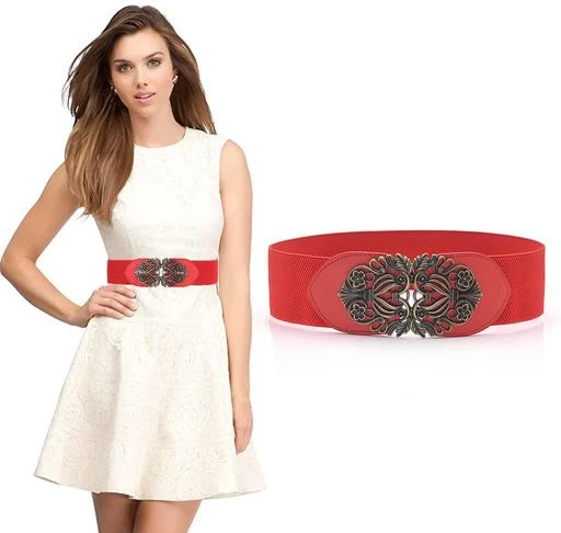 fcity.in Zibuyu Waist Belt For Women Dresses Stylish Hip Belt With