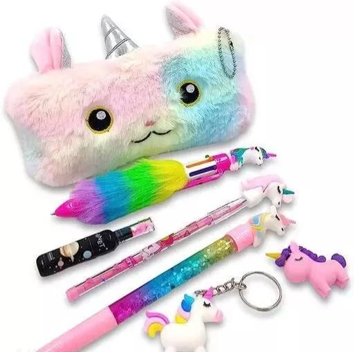 Best Birthday Return Gift Set For Kids all stationery items For Unicorn  Stationery Gift Set for