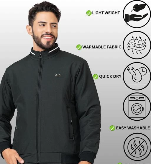 Branded discount windcheater jacket