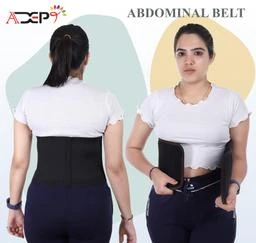 After delivery belt for tummy reduction, Back Pain Relief Abdomen Support  women tummy trimmer belt back