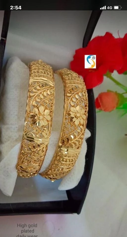 4g on sale gold bangles