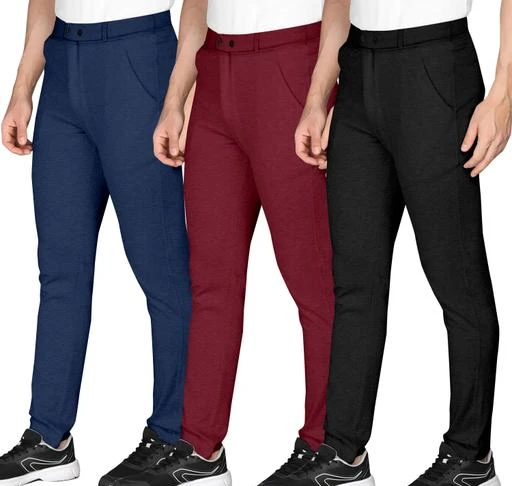 Pack Of 3, Men's -Soft Lycra Material