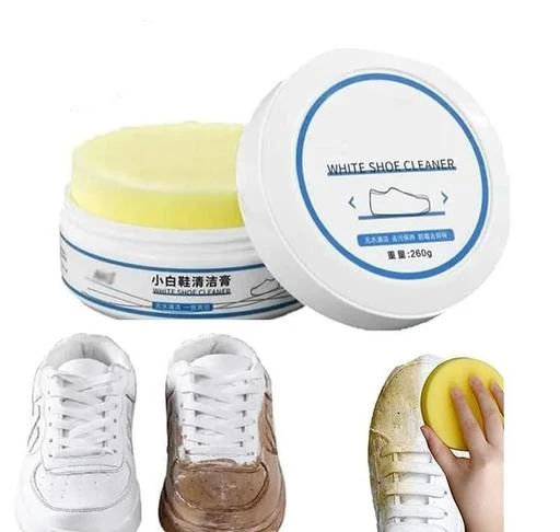 Shoe hot sale whitening kit