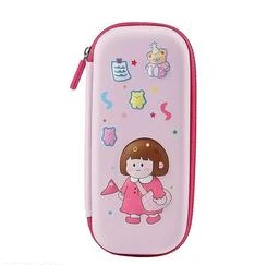 Pouches Pencil Pouch Storage Bag Travel Pouch for Girls Soft Cute Pouches  Cotton Pouch Stationery Pouch for School Pouch for Students Multicolor