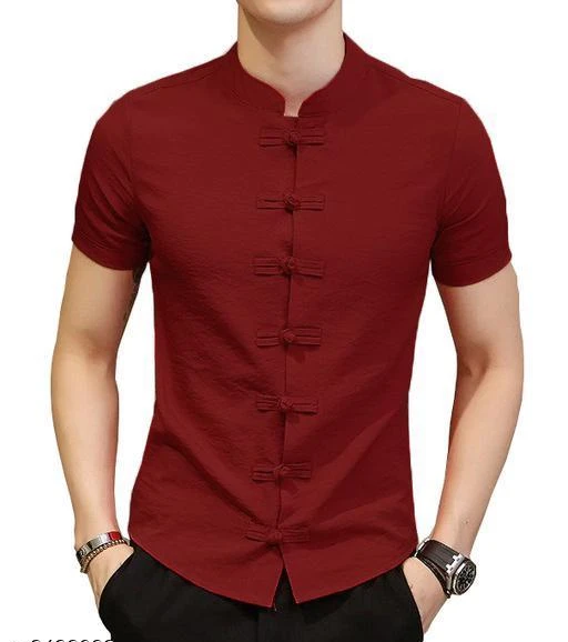 fcity.in - Attractive Men Cotton Shirt / Urbane Men Tshirts