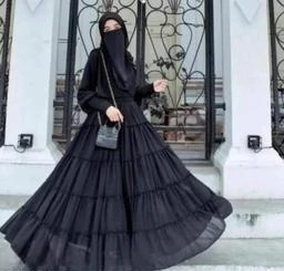 Designer burqa cheap design