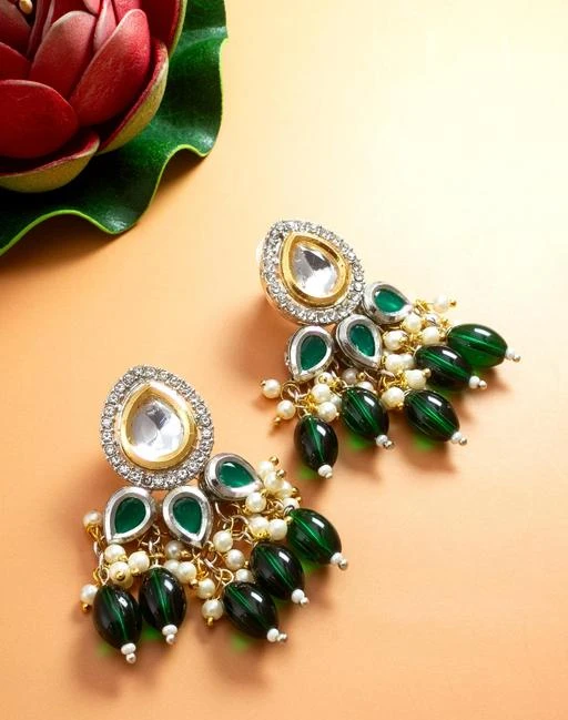 Latest deals artificial earrings