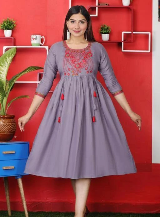 Party wear kurta for on sale girls