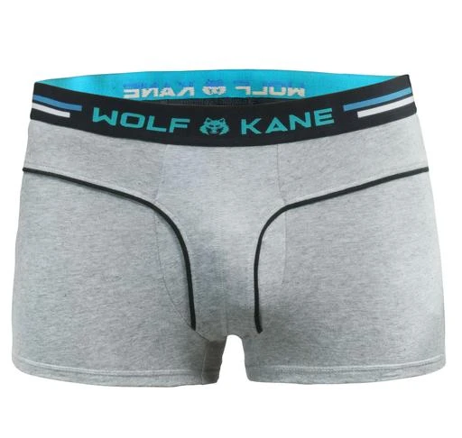 Checkout this latest Trunks
Product Name: *WOLFKANE Modern Trunk For Men*
Fabric: Cotton
Pattern: Solid
Net Quantity (N): 1
Introducing delicate fabric in luxurious styles and patterns that you never saw and something made you marvel in your dreams , we've given life to your fantasies, and now it's time to