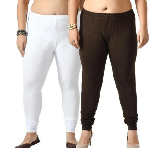  Plus Size Leggings For Womenchuridar Full Length