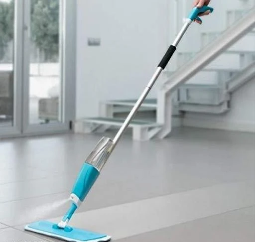 Checkout this latest Mops & Accessories_1500-2000
Product Name: *Spray Mop Set with Microfiber Washable Pad, Best 360 Degree Easy Floor Cleaning Mop for Home & Office, Mop for Home Cleaning, Mop Floor Cleaner, Spray Mops for Floor Cleaning (Multicolor)*
Material: Stainless Steel
Type: Wet Mops
Add Ons: Does Not Apply
Product Breadth: 10 Inch
Product Height: 5.5 Inch
Product Length: 5.5 Inch
Pack Of: Pack Of 1
Equipped with a spray feature for spraying liquid detergent on the floor before mopping
Flat Spray Mop with Refill for cleaning dry as well as a wet flooring surface
Useful for wiping off the dry floor or for removing stains and cleaning the floor by spraying liquid
Ideal for effectively cleaning tiles, wooden, marble and cement flooring for maintaining hygiene
Comes with a 360-degree mop handle that helps in quick and deep cleaning
Country of Origin: India
Easy Returns Available In Case Of Any Issue


SKU: SPRAY MOPPP
Supplier Name: HM ENTERPRISE

Code: 716-34900535-9921

Catalog Name: Modern Mops & Accessories
CatalogID_8371932
M08-C26-SC2250
.