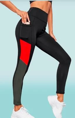  Asjeggings Gym Wear Ankle Length Size Workout Trousers  Stretchable