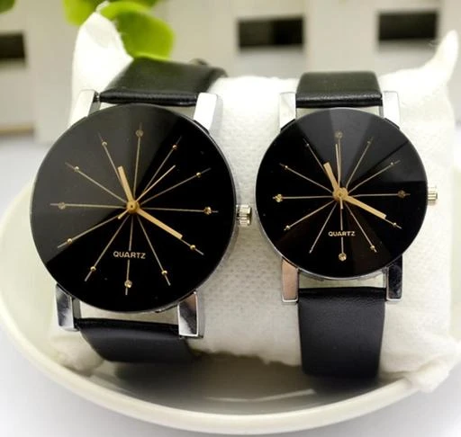 Black couple online watches