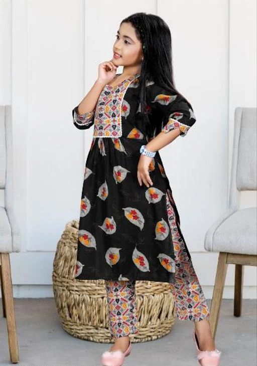 Stylish kurta clearance girls