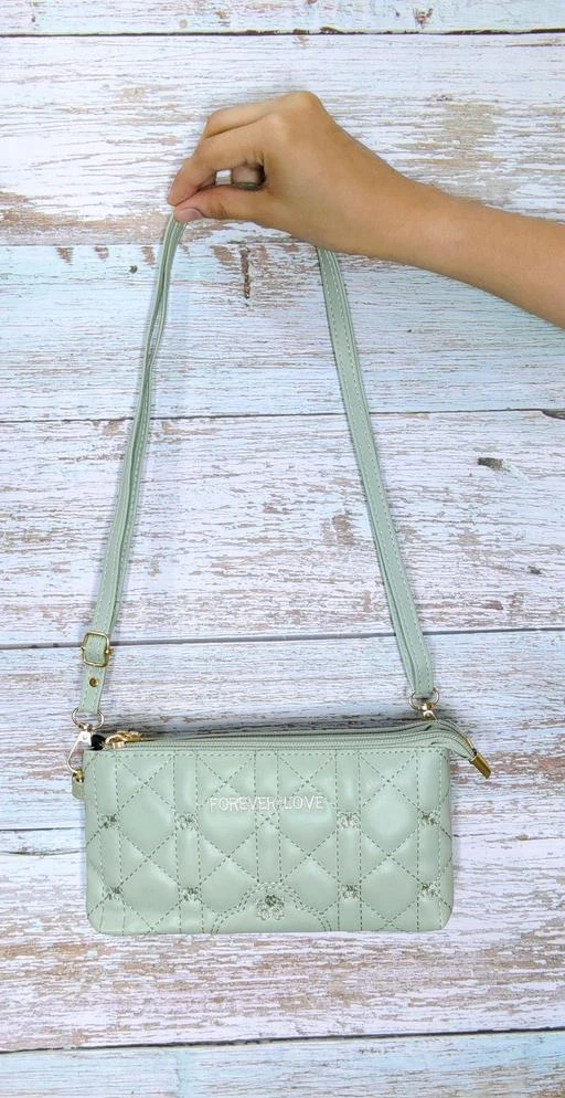 Fancy and discount style mobile purse