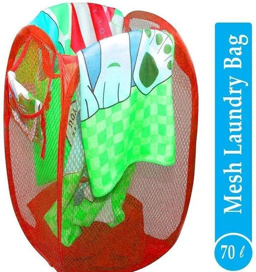 Checkout this latest Laundry Baskets
Product Name: *Trendy Nylon Mesh Daily Use Laundry Bag*
Easy Returns Available In Case Of Any Issue


SKU: KS-LB-JALI-H-RED
Supplier Name: KS creation

Code: 861-3546022-033

Catalog Name: Trendy Nylon Daily Use Laundry Bags Vol 2
CatalogID_494077
M08-C25-SC1626
