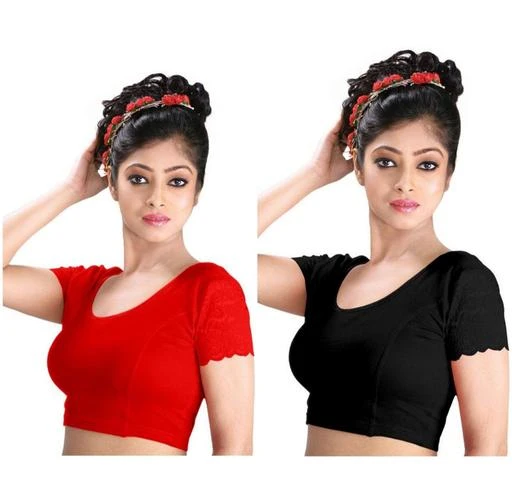 Checkout this latest Blouse (Deleted)
Product Name: *Combo blouses*
Fabric: Lycra
Sizes:
28, 30, 32, 34, 36, 38, 40
Country of Origin: India
Easy Returns Available In Case Of Any Issue


SKU: 20210613_202313
Supplier Name: A&P creation

Code: 293-35474082-997

Catalog Name: Free Mask Trendy Fashionable Women Readymade Blouse
CatalogID_3097707
M03-C06-SC1007