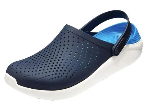 Checkout this latest Flip Flops
Product Name: *Navy Blue Solid Thong Flip-flops For Men*
Material: Synthetic
Sole Material: PVC
Fastening & Back Detail: Slip-On
Pattern: Solid
Sizes: 
IND-5, IND-6, IND-8, IND-9, IND-10
Country of Origin: India
Easy Returns Available In Case Of Any Issue


SKU: 6008-NavySky
Supplier Name: SARVOTTAM POLYPLAST PRIVATE LIMITED

Code: 084-35504654-996

Catalog Name: Unique Fashionable Men Flip Flops
CatalogID_8515380
M06-C56-SC1239
