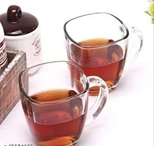 Checkout this latest Cups, Mugs & Saucers
Product Name: *Modern Cups, Mugs & Saucers*
Material: Glass
Type: Tea Cup
Product Breadth: 14 Cm
Product Height: 11 Cm
Product Length: 7 Cm
Pack Of: Pack Of 2
Country of Origin: India
Easy Returns Available In Case Of Any Issue


SKU: Square Tea Cup SET OF 2
Supplier Name: SHREE AMAR ENTERPRISE#

Code: 402-35504663-994

Catalog Name: Modern Cups, Mugs & Saucers
CatalogID_8515383
M08-C23-SC2253