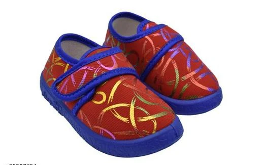 Checkout this latest Sandals & Shoes
Product Name: *Airpark Unisex Star Sparkle Red RBL Casual Sandals Shoes for Baby Boys & Baby Girls*
Material: Synthetic
Sole Material: Eva
Pattern: Printed
Fastening & Back Detail: Velcro
Ideal For: Kids
Multipack: 1
Sizes: 
2.5, 3, 3.5, 4, 4.5, 5, 5.5, 6, 2.5-3 Years (Foot Length Size: 12 cm) 
3-3.5 Years, 3.5-4 Years, 4-4.5 Years, 4.5-5 Years, 5-5.5 Years, 5.5-6 Years
Country of Origin: India
Easy Returns Available In Case Of Any Issue


Catalog Name: Classy Infants Sandals & Shoes
CatalogID_8516119
Code: 000-35507654

.