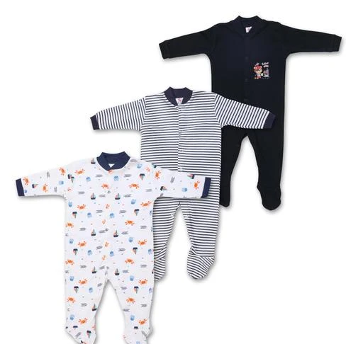 Checkout this latest Onesies & Rompers
Product Name: *Tinkle Stylish Boys Onesies & Rompers*
Fabric: Cotton
Sleeve Length: Long Sleeves
Pattern: Printed
Sizes: 
0-3 Months, 6-9 Months, 9-12 Months
Country of Origin: India
Easy Returns Available In Case Of Any Issue


SKU: navy3pack
Supplier Name: CuteKins

Code: 594-35516794-9941

Catalog Name: Agile Trendy Boys Onesies & Rompers
CatalogID_8518343
M10-C33-SC1184