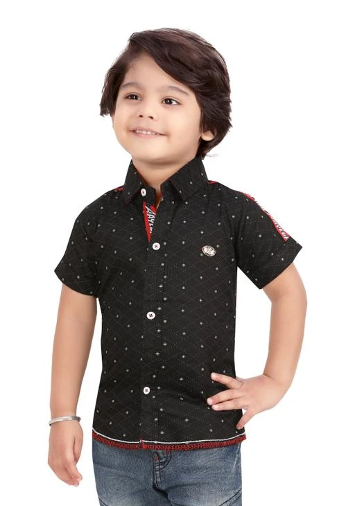 Checkout this latest Shirts
Product Name: *Elegant Kid's Boy's Shirts *
Fabric: Cotton
Sleeve Length: Short Sleeves
Pattern: Printed
Multipack: 1
Sizes: 
6-12 Months, 1-2 Years
Country of Origin: India
Easy Returns Available In Case Of Any Issue


Catalog Rating: ★3.9 (86)

Catalog Name: Doodle Elegant Kid'S Boy'S Shirts Vol 16
CatalogID_495380
C59-SC1174
Code: 423-3554431-957