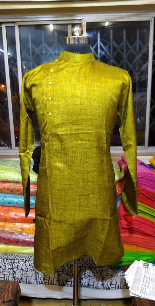 Kurtas
Modern Trendy Cotton Men's Kurta
Fabric : Cotton

Sleeves: Sleeves Are Included

Size:,M, L, XL (Refer Size Chart)

Length:(Refer Size Chart)

Type: Stitched

Description: It Has 1 Piece Of Men's Kurta

Pattern: Solid 
Sizes Available: 

SKU: MTCMK_1
Supplier Name: Life's fashions

Code: 793-3560076-579

Catalog Name: New Modern Trendy Cotton Men's Kurta Vol 16
CatalogID_496295
M06-C18-SC1200