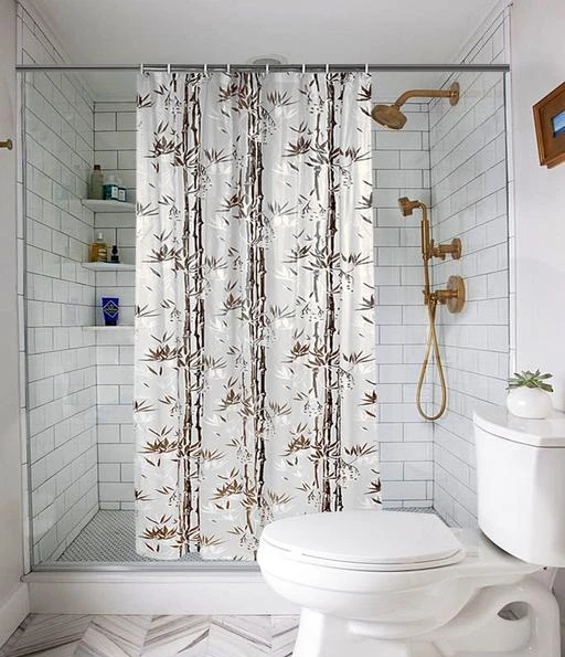 Stylish Pvc Shower Curtain, Stylish Shower Curtains