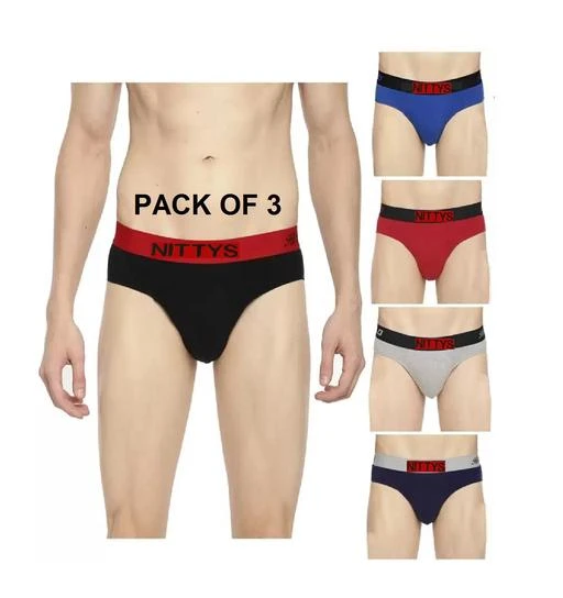 Men Briefs Frenchie Men Underwear Boya Innerwear Pack