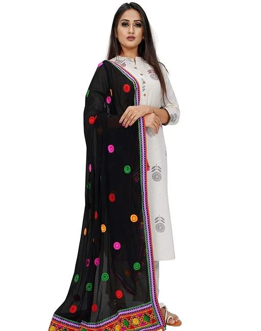 Checkout this latest Dupattas
Product Name: *Versatile Stylish Women Dupattas*
Fabric: Chiffon
Pattern: Embroidered
Multipack: 1
Sizes:Free Size (Length Size: 2.25 m) 
Country of Origin: India
Easy Returns Available In Case Of Any Issue


Catalog Rating: ★4.1 (83)

Catalog Name: Gorgeous Stylish Women Dupattas
CatalogID_8600660
C74-SC1006
Code: 152-35856337-995