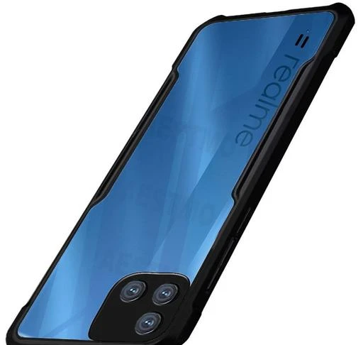 Checkout this latest Mobile Cases & Covers
Product Name: *AESTMO ShockProof Crystal Clear Realme C11 2021 / C20 Back Cover Case | 360 Degree Protection | Protective Design | Transparent Back Cover Case for Realme C11 2021 / C20 (Black Bumper)*
Product Name: AESTMO ShockProof Crystal Clear Realme C11 2021 / C20 Back Cover Case | 360 Degree Protection | Protective Design | Transparent Back Cover Case for Realme C11 2021 / C20 (Black Bumper)
Material: Polycarbonate
Compatible Models: Others
Color: Black
Theme: No Theme
Net Quantity (N): 1
Type: Plain
AESTMO Cases & Covers fall into some of the most sought-after phone cases & covers in the market. These covers are manufactured with the use of Top-Grade material & technology resulting in products with impeccable finishing & quality. Premium Design Beautiful design, elegant appearance & powerful protection all combined in one rare cover. Minimalistic Design Retain the Original & Stunning look of your Smartphone with this Crystal Clear Bumper Back Case while having Necessary Protection from Drops and Impacts. Non-Yellowing Crystal Clear Back This Case features Crystal Clear Transparent Back which does not Turn Yellow with Time as only Top Grade Materials are used to Manufacture this Case.
Country of Origin: India
Easy Returns Available In Case Of Any Issue


SKU: AM_Realme_C20_ShockProof_Black
Supplier Name: AESTMO

Code: 591-35884425-996

Catalog Name: AESTMO  Cases & Covers
CatalogID_8608205
M11-C37-SC1380