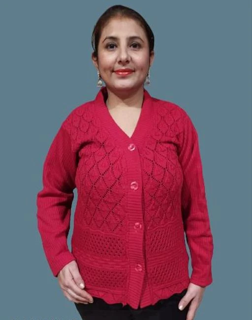 Women's Gali Wool Sweater In