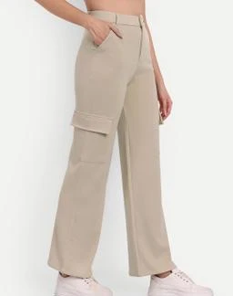 Women Stylish Pencil Trousers/Pants For Summer Combo of 2/Stylish Trendy  Trouser and Pant For