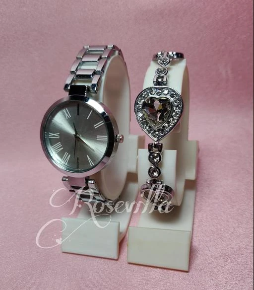 Checkout this latest Watches
Product Name: * watches for women*
Strap Material: Metal
Display Type: Analogue
Size: Free Size
Multipack: 1
Country of Origin: india
Easy Returns Available In Case Of Any Issue


Catalog Rating: ★3.9 (75)

Catalog Name: Stylish Women Watches
CatalogID_8633898
C72-SC1087
Code: 942-36000802-943