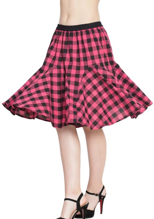 ButterSoft Originals Womens 4Pocket Ankle Length Gored Scrub Skirt  Scrub Skirts