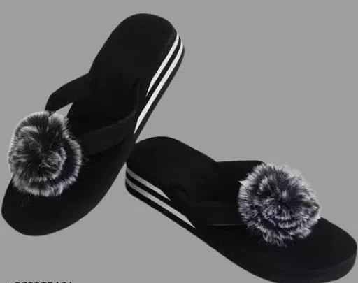  Stylish Lady Sleeper Latest Design Wedges Sandal For Women  Walking