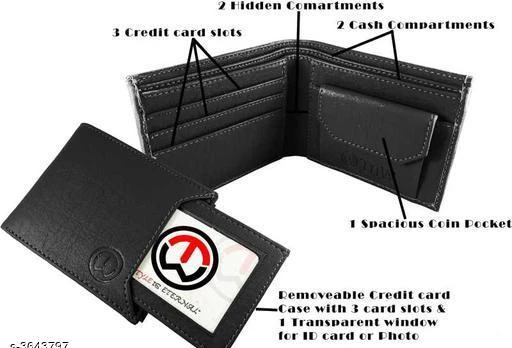 Checkout this latest Wallets
Product Name: *Trendy Men's Artificial Leather Wallets*
Material: Leather
Pattern: Solid
Net Quantity (N): 1
Sizes: Free Size
Country of Origin: India
Easy Returns Available In Case Of Any Issue


SKU: blk_slide
Supplier Name: NK Wallets

Code: 491-3643797-997

Catalog Name: Divine Trendy Men's Artificial Leather Wallets Vol 17
CatalogID_508071
M05-C12-SC1221