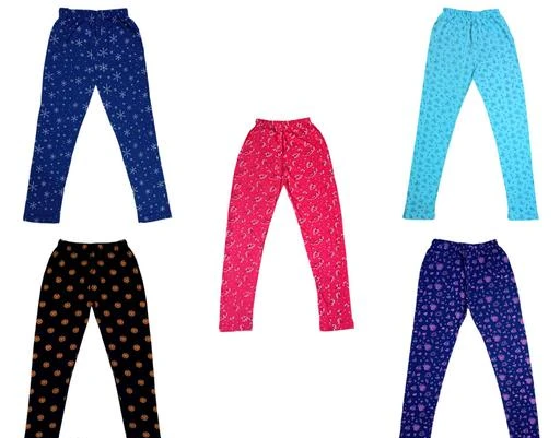 Checkout this latest Leggings & Tights
Product Name: *KAVYA Girls Cotton Printed Leggings (Pack of 5)*
Fabric: Cotton
Pattern: Printed
Net Quantity (N): 5
KAVYA brings you high on fashion, easy on pocket, cotton rich leggings for kids and girls. Suitable for all weather climate, Eco-friendly and skin friendly days used, as your skin. Made of cotton lycra blend and the waist band being elasticated, KAVYA leggings will give you comfort and fit.
Sizes: 
2-3 Years (Waist Size: 19 in, Length Size: 22 in, Hip Size: 22 in) 
3-4 Years (Waist Size: 20 in, Length Size: 24 in, Hip Size: 23 in) 
4-5 Years (Waist Size: 20 in, Length Size: 26 in, Hip Size: 24 in) 
5-6 Years (Waist Size: 21 in, Length Size: 28 in, Hip Size: 25 in) 
6-7 Years (Waist Size: 22 in, Length Size: 30 in, Hip Size: 25 in) 
7-8 Years (Waist Size: 22 in, Length Size: 32 in, Hip Size: 28 in) 
8-9 Years (Waist Size: 23 in, Length Size: 34 in, Hip Size: 29 in) 
9-10 Years, 10-11 Years, 11-12 Years, 12-13 Years, 13-14 Years, 14-15 Years, 15-16 Years
Country of Origin: India
Easy Returns Available In Case Of Any Issue


SKU: 714-4412382126102
Supplier Name: kay kids wear

Code: 826-36597896-999

Catalog Name: kay kids wear Cutiepie Stylish Girls Leggings Tights & Pajamas
CatalogID_8772895
M10-C32-SC1157