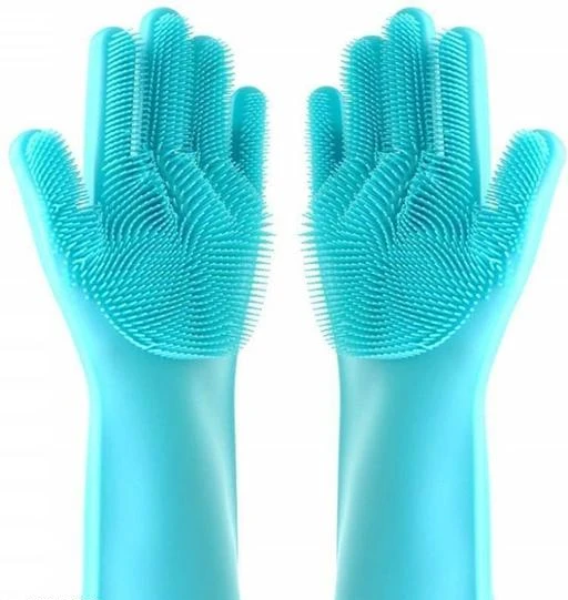 Checkout this latest Cleaning Gloves
Product Name: *Silicon Household Safety Wash Scrubber Gloves for Dish washing, Cleaning, Gardening Wet and Dry Glove  (Free Size) *
Material: Silicon
Net Quantity (N): Pack Of 1
Country of Origin: India
Easy Returns Available In Case Of Any Issue


SKU: Kitchen_gloves004(Green) 
Supplier Name: Shopeleven

Code: 312-3667493-915

Catalog Name: Flashing Home & Kitchen Utilities Cleaning Glove Vol 8
CatalogID_511703
M08-C26-SC1750