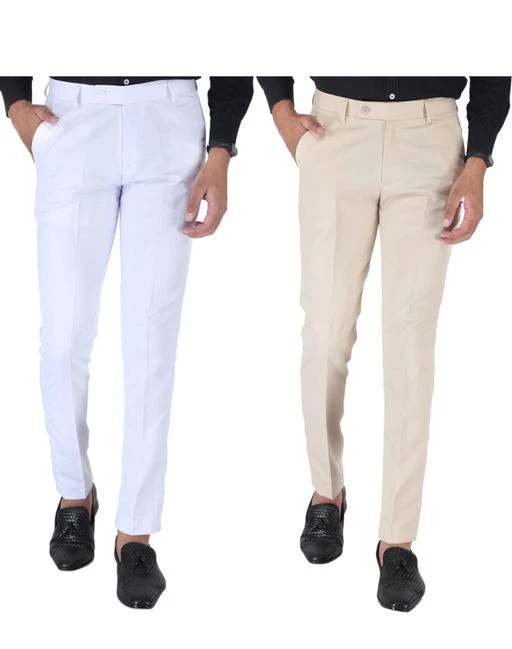 Mens Formal Trousers Buyers  Wholesale Manufacturers Importers  Distributors and Dealers for Mens Formal Trousers  Fibre2Fashion   19165442