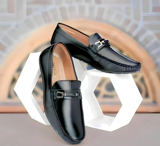 loafers black partywear shoes, shoes for men, Black loafer, Loafers for  men, loafers & moccassions, Loafers